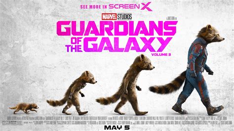 extra scene guardians of the galaxy 3|The Guardians of the Galaxy Vol. 3 Post